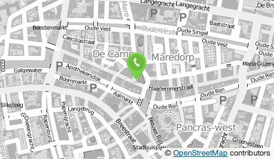 Bekijk kaart van G-Star in Leiden