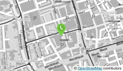 Bekijk kaart van Original Levi's Store in Rotterdam