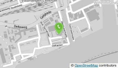 Bekijk kaart van Supermarkt 't Boldertje in Vlaardingen