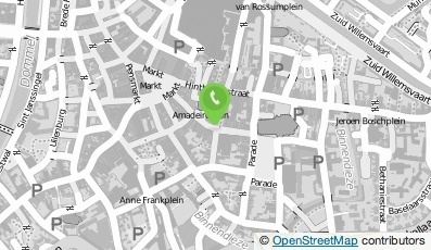 Bekijk kaart van Nespresso Nederland B.V.  in Den Bosch