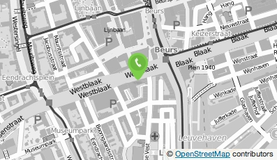 Bekijk kaart van Diamant Centrum Rotterdam / Maxgoud in Rotterdam