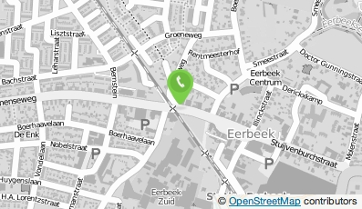 Bekijk kaart van Actief Werkt! Interim Eerbeek in Eerbeek
