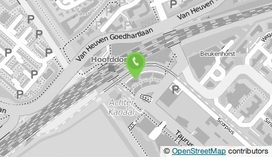 Bekijk kaart van IDEXX Animana B.V.  in Hoofddorp