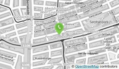 Bekijk kaart van Hunkemöller in Amsterdam
