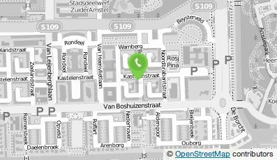 Bekijk kaart van Taxi Service Bourik in Amsterdam