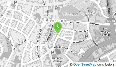 Bekijk kaart van Work of Art  in Brunssum