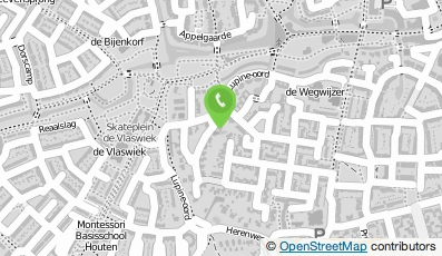 Bekijk kaart van Better Online in Houten