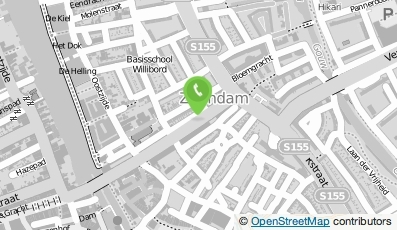 Bekijk kaart van Lina Foods in Zaandam