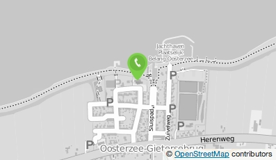 Bekijk kaart van Van Wees stagesupport in Oosterzee