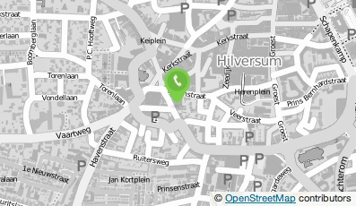 Bekijk kaart van Valhalla Music  in Hilversum