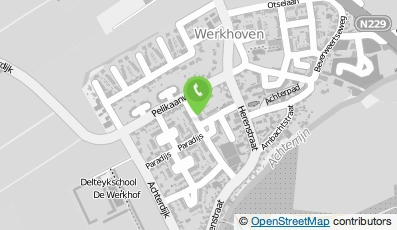 Bekijk kaart van Nadeche VDM Fotografie in Werkhoven