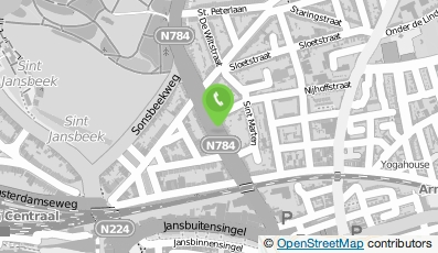 Bekijk kaart van Cindy Lenssen in Arnhem