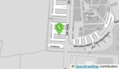 Bekijk kaart van Pedicure Loret in Groningen