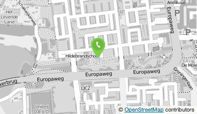 Bekijk kaart van Taxi voor een Fractie in Haarlem