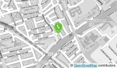 Bekijk kaart van Gerdien Kuipers Muziekdocent/ Zangeres in Eelderwolde