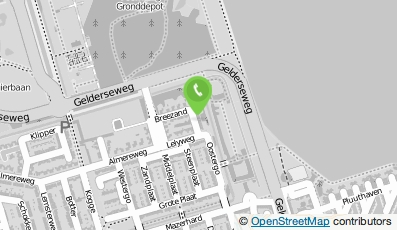 Bekijk kaart van Goldfinch Fotografie in Harderwijk