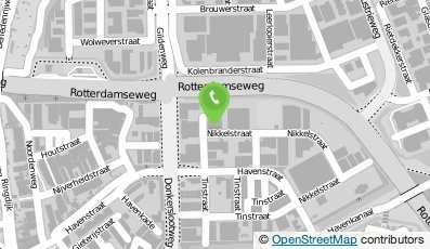 Bekijk kaart van Van Oud naar Nieuw Antiques & Services B.V. in Ridderkerk