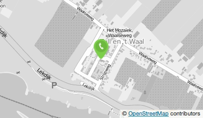 Bekijk kaart van Padia.nl in Heesselt