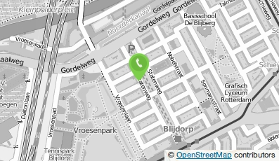 Bekijk kaart van Food Loop in Rotterdam