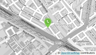 Bekijk kaart van Noestvoort Bouw B.V.  in Voorburg
