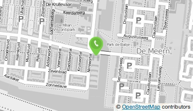 Bekijk kaart van MY Wonen prefab bouw management in Amsterdam