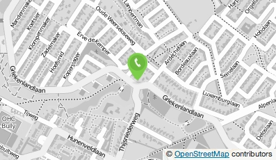 Bekijk kaart van Effies Binnen - Buiten in Oldenzaal