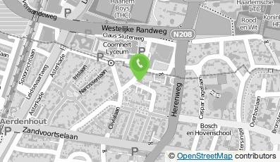 Bekijk kaart van Mirko Opdam Consultancy & Interim in Heemstede