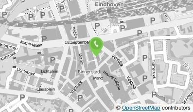 Bekijk kaart van Fix Phones in Eindhoven