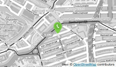 Bekijk kaart van Knock Loud in Almere