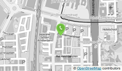 Bekijk kaart van Avantgarde Style in Amsterdam