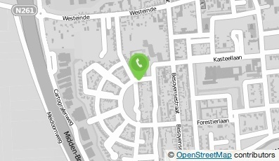 Bekijk kaart van VDM Furniture & Partijgoederen in Waalwijk