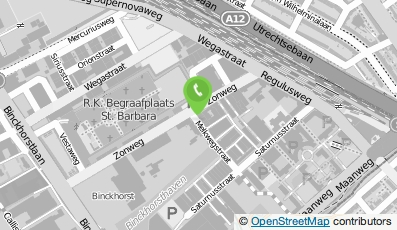 Bekijk kaart van Sardar Garage in Den Haag
