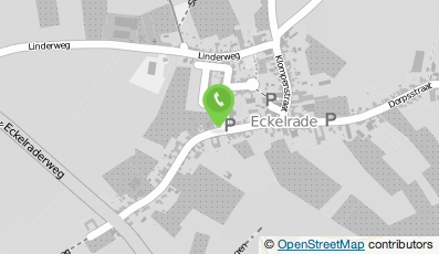 Bekijk kaart van Heppie XL in Eckelrade