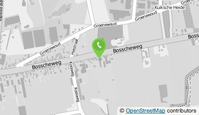 Bekijk kaart van van Bokhoven security & service in Drunen