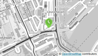 Bekijk kaart van Joshua Unlimited in Rotterdam
