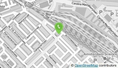 Bekijk kaart van De Letterknecht  in Amsterdam