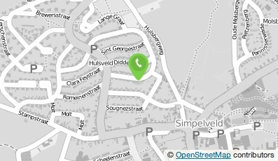 Bekijk kaart van Liefdevoorlingerie.nl in Simpelveld