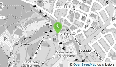 Bekijk kaart van Café 't Pumpke in Valkenburg (Limburg)