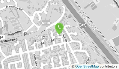 Bekijk kaart van Vibefix Management in Oirschot