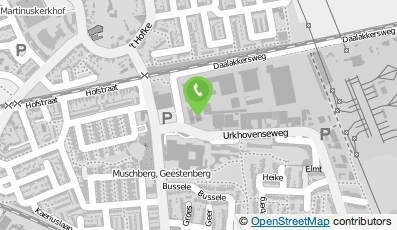 Bekijk kaart van Oja Inc. B.V.  in Eindhoven