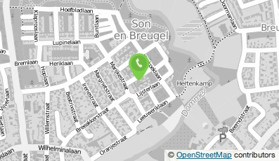 Bekijk kaart van Select Benelux in Ochten