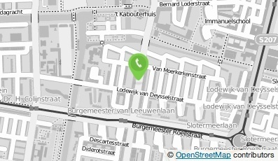 Bekijk kaart van PITCH MARKETING  in Amsterdam