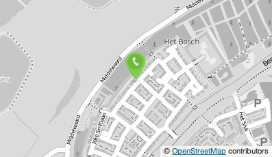 Bekijk kaart van BCommTech Europe in Vianen (Utrecht)