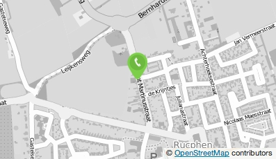 Bekijk kaart van Conntext in Rucphen