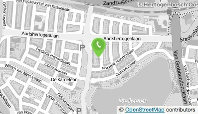 Bekijk kaart van 1PLAN.NL in Den Bosch