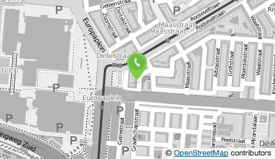 Bekijk kaart van Leroy Ermans klussenbedrijf in Zaandam