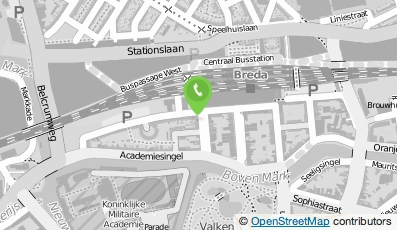 Bekijk kaart van Lemon Studio Fotografie in Breda