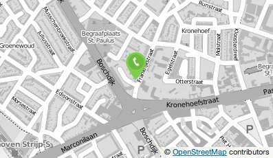 Bekijk kaart van Groningen Hypotheek B.V. in Groningen