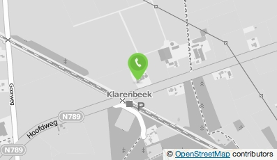 Bekijk kaart van Stal Arlo in Klarenbeek
