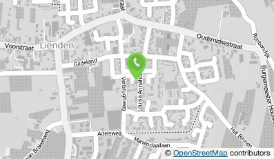 Bekijk kaart van Dogwatch services in Lienden